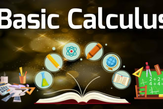 teach you algebra and calculus, personal tutor