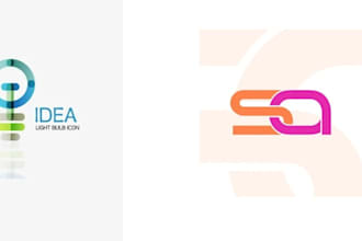 create any graphic design related logo,flyer,banner,visiting card, vector art