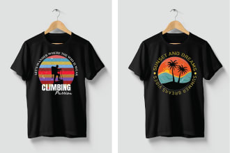 make trendy and attractive tshirt designs