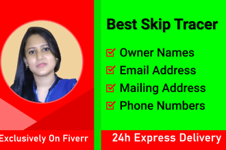 be your best skip tracer for real estate accurate skip tracing