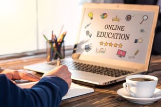be your online computing and math teacher