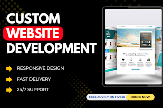 do website development, full stack developer, website design wordpress developer