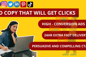 write magnetic social media ad copy that converts