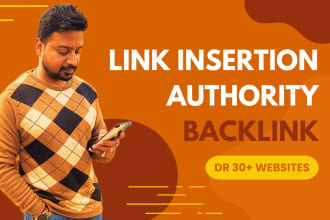 add your website link in high da or DR authority website