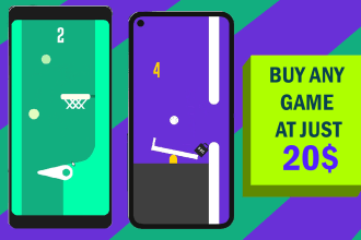 provide ready made android games to publish