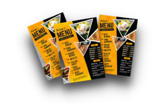 design hotel menu card, restaurant menu card, cafe menu card, bakery menu card