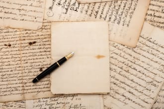 create an outline for a short story or novel