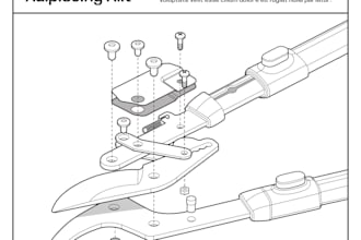 create clean, detailed line art for your product manuals