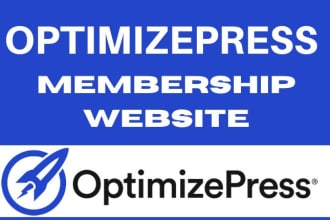 do optimizepress membership website