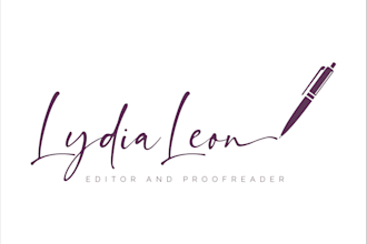 edit and proofread your writing