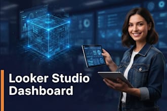 setup your google looker studio dashboard