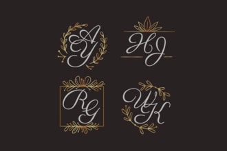 design a handwritten, scripted, handwriting, cursive, signature logo