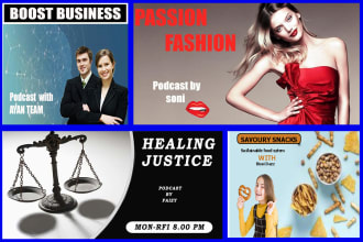 design   professional social media post and cover photo