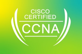be teaching you ccna course plus completely from the scratch