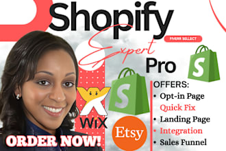 shopify klaviyo email flow, shopify pod, lightfunnels dropshipping fashion store