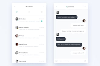 develop chat applications with ionic and firebase