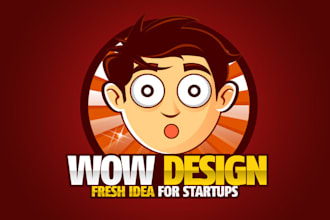 design a SUPERB logo design for
your company
