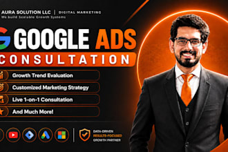 provide 1 on 1 google ads consultation