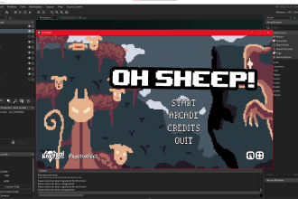 make gamemaker studio 2 prototypes for you