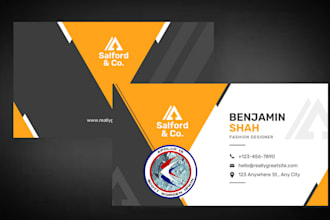 design unique business card, visiting card, name card