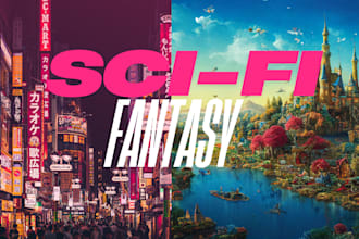 beta read your fantasy and science fiction novel