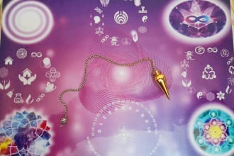 clear your path with a quantum radionic table session
