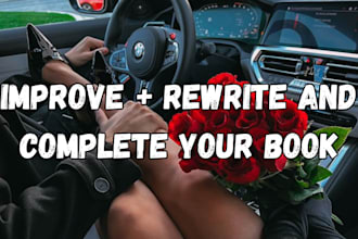 enhance, improve, and complete your urban fiction romance