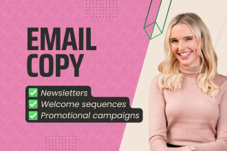 write creative email copy that converts