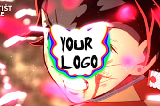 make you a HD music visualiser video for your music