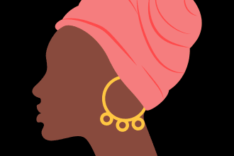 create a silhouette art from your photo