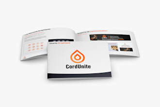 edit your graphic charter to unify your brand image