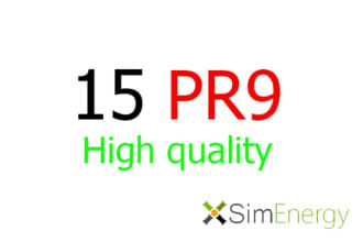 make manual 15 profile backlinks from PR9 trusted websites, with login details