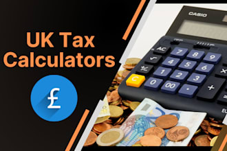 build web financial, and tax calculators