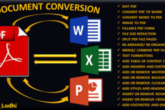 convert your PDF to word,PDF to excel or powerpoint