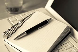 write business blog posts