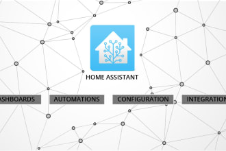 configure your home assistant using raspberry pi etc