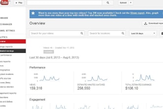 give you a youtube channel with 30 videos