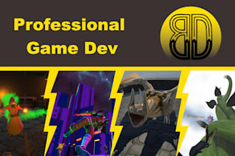 develop your VR project in unity