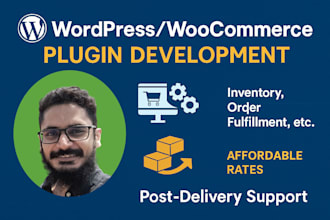 do woocommerce wordpress api integration wordpress plugin development
