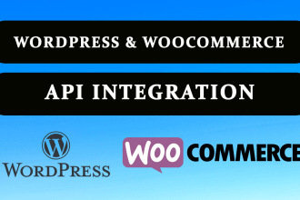 do woocommerce wordpress api integration wordpress plugin development