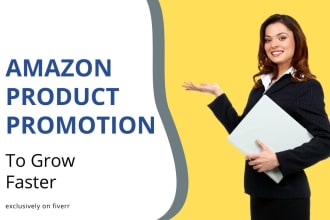 promote your website and any amazon product to 100 million active social people