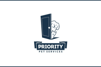 design creative dog, pet, cat, or animal logo