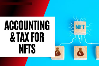crypto, nft bookkeeping and tax return filing