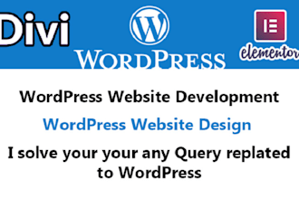do wordpress, webflow developer, page speed optimize