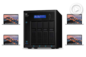 configure and deploy nas server