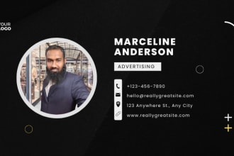 make a clickable HTML email signature for outlook, gmail, etc