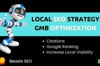 deploy skyrocket local SEO strategy for your local business