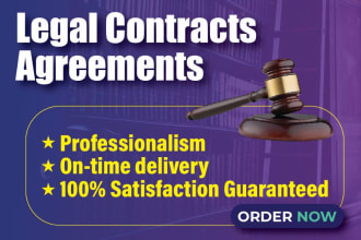 draft legal documents and do legal research