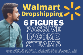 manage your walmart dropshipping business, walmart automation