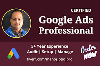 setup google ads adwords campaign SEM
